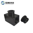ODM CNC Machining Plastic Parts POM Material Highly Precise For Electronics