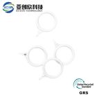 Customized Plastic Injection Molding Parts Curtain Hanging Rings Accessories
