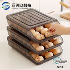 Hot Runner Cold Runner Injection Mold Assembly For Egg Storage Box