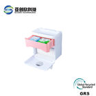 Single Cavity Hot Runner Mould Assembly For Bathroom Tissue Storage Box