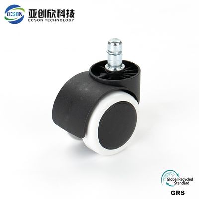Injection Molded Plastic Parts Molding Customized Office Chair Wheels