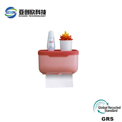 Single Cavity Hot Runner Mould Assembly For Bathroom Tissue Storage Box