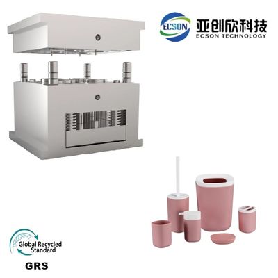 Professional Home Appliance Mould Plastic For Bathroom Set