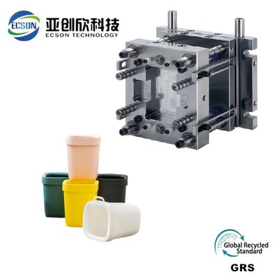 Home Appliance Trash Can Mould With DME Standard And LKM Base