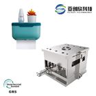 Customize Plastic Injection Molding White Household Tissue Boxes