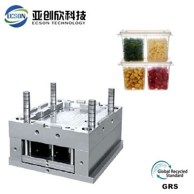 Injection Moulding Home Appliance Mould With Cabinet Seasoning Box Cold Runner