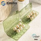 Hot Runner Cold Runner Injection Mold Assembly For Egg Storage Box
