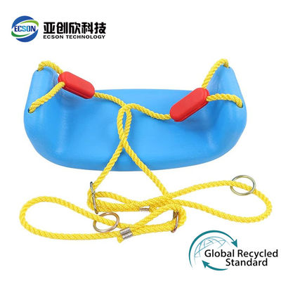 Custom Plastic Injection Molding Parts Children's Swing Polished Surface