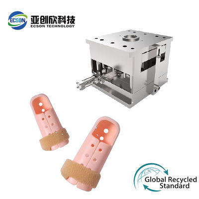 High-Performance Medical Plastic Injection Mold for Finger fixator