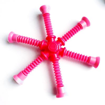 High-Performance Medical Plastic Injection Mold for Hexagonal gyro toy