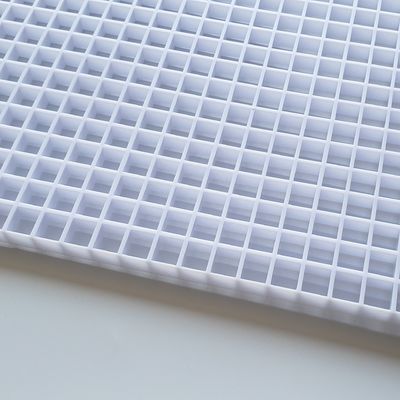 Plastic Eggcrate Grilles China  South Korea, Japan, Singapore