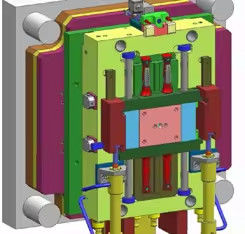 cheap plastic injection mold and mould manufacturer