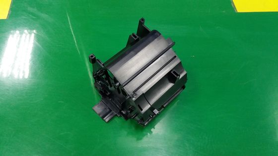 Waterproof Injection Mold Components Customized Logo Plastic Material