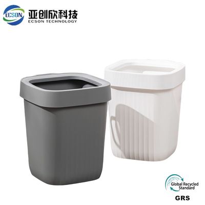 Home Appliance Trash Can Mould With DME Standard And LKM Base