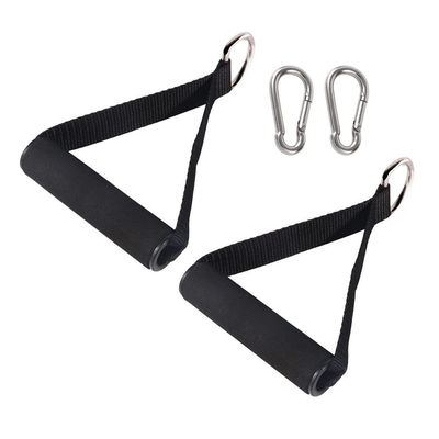 Weightlifting Fitness Gym Equipment Pulldown Attachments Cable Machine Exercise Handles