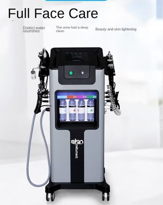 Skin Management Comprehensive Instrument Large Bubble Beauty Instrument Small Bubble Oxygen Injection Instrument Beauty