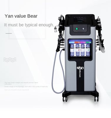 Skin Management Comprehensive Instrument Large Bubble Beauty Instrument Small Bubble Oxygen Injection Instrument Beauty