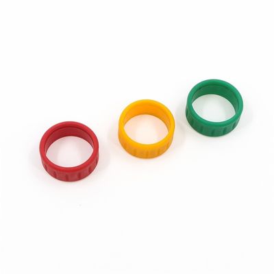 Custom mold processing silicone rubber products sealing ring special-shaped parts silicone parts shock absorption seal a