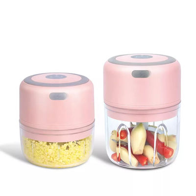 Kitchen Food Chopper Electric Mini USB Charging Vegetable Food Processor