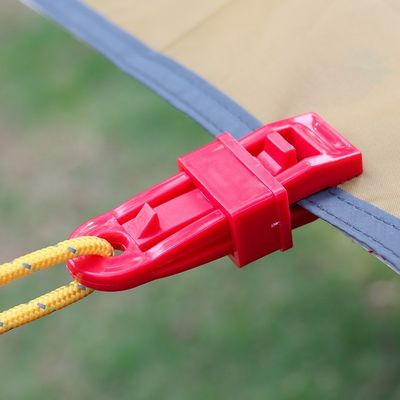 Heavy-Duty Shark Tent Fasteners Lock Grip Pack Tarp Clamps Bungee Cord Clip Car Cover Clamp Pool Awning Car Cover Pool T