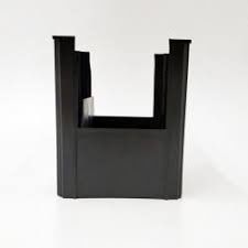 Black Color Plastic Injection Molding Parts High Durability ISO Certification
